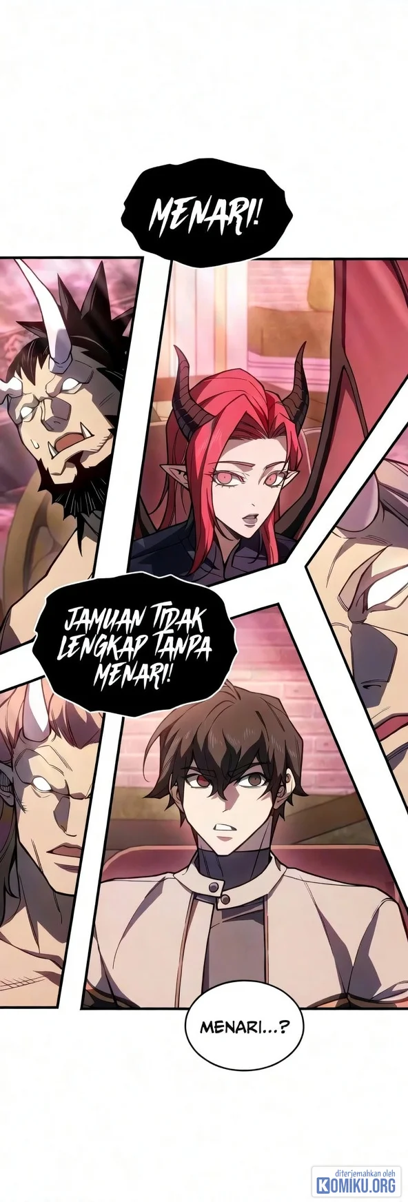 Regressing With The King’s Power Chapter 151 Gambar 14