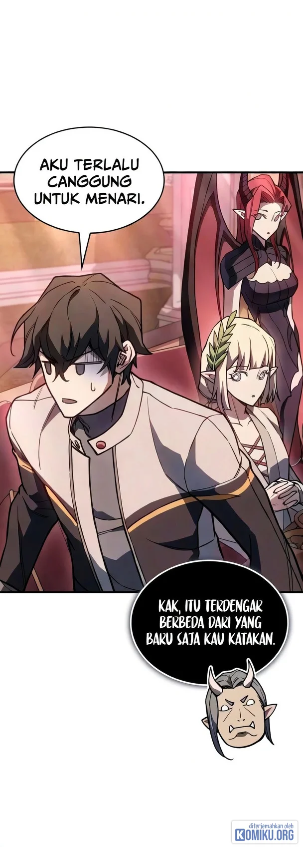 Regressing With The King’s Power Chapter 151 Gambar 15