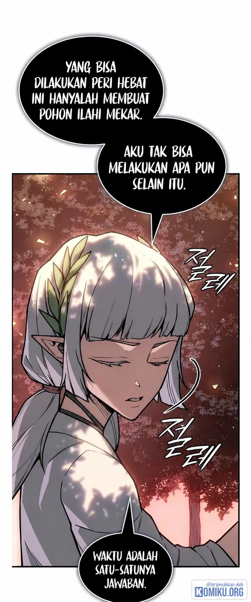 Regressing With The King’s Power Chapter 152 Gambar 13