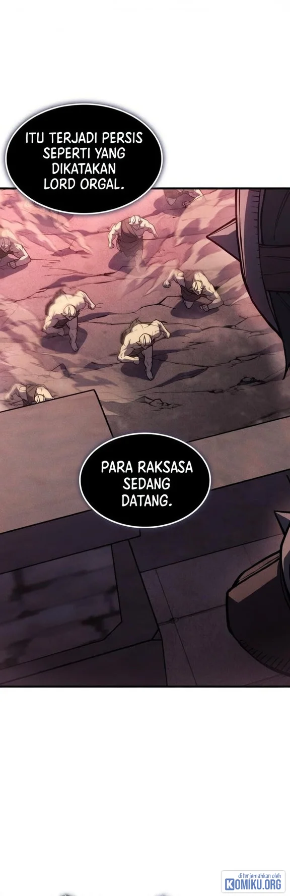 Regressing With The King’s Power Chapter 153 Gambar 12