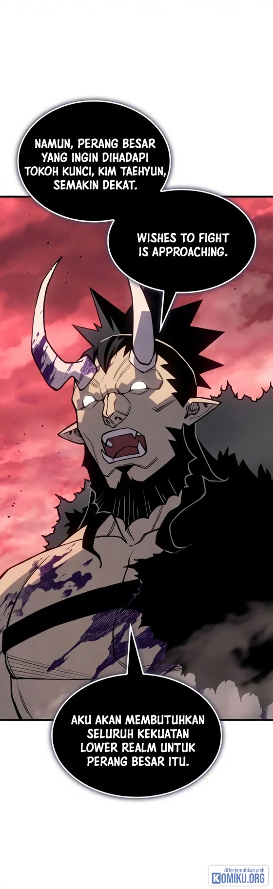 Regressing With The King’s Power Chapter 156 Gambar 13