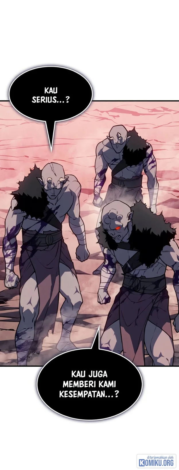 Regressing With The King’s Power Chapter 156 Gambar 16