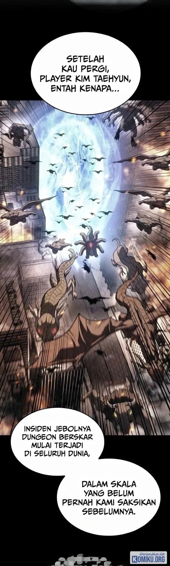 Regressing With The King’s Power Chapter 159 Gambar 17