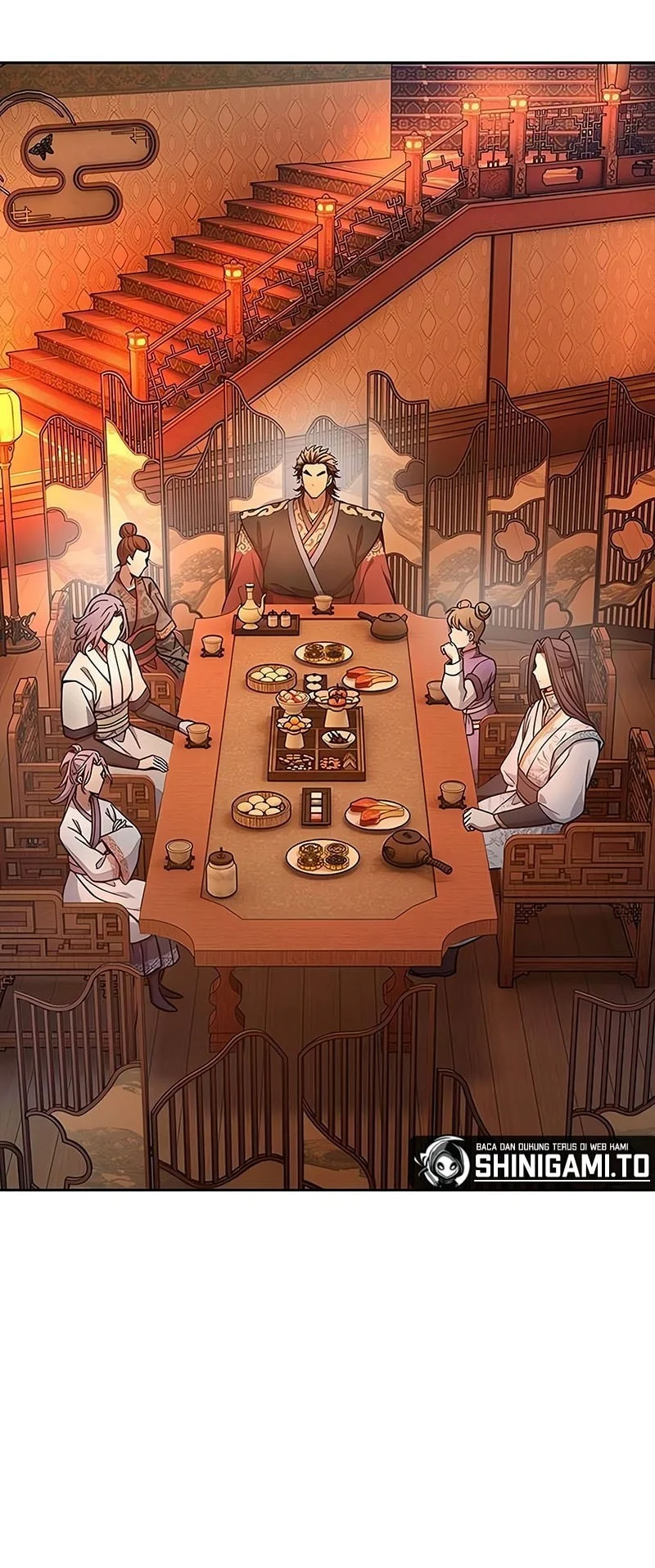 Regression Of The Yong Clan Heir Chapter 34 Gambar 10