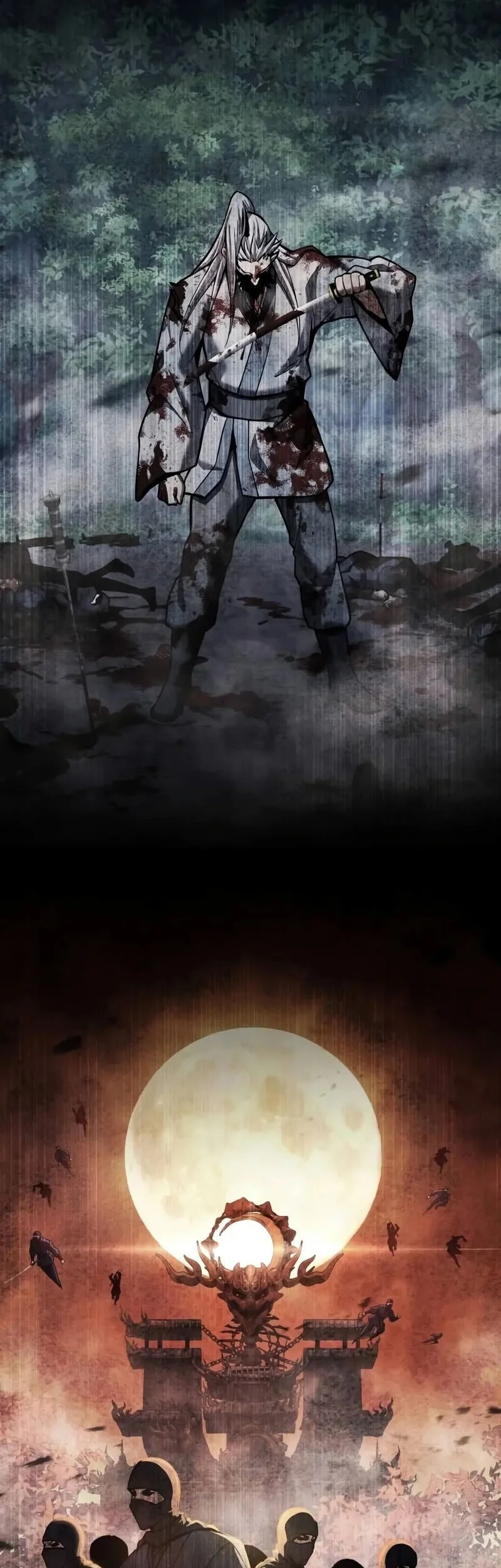 Regression Of The Yong Clan Heir Chapter 37 Gambar 11