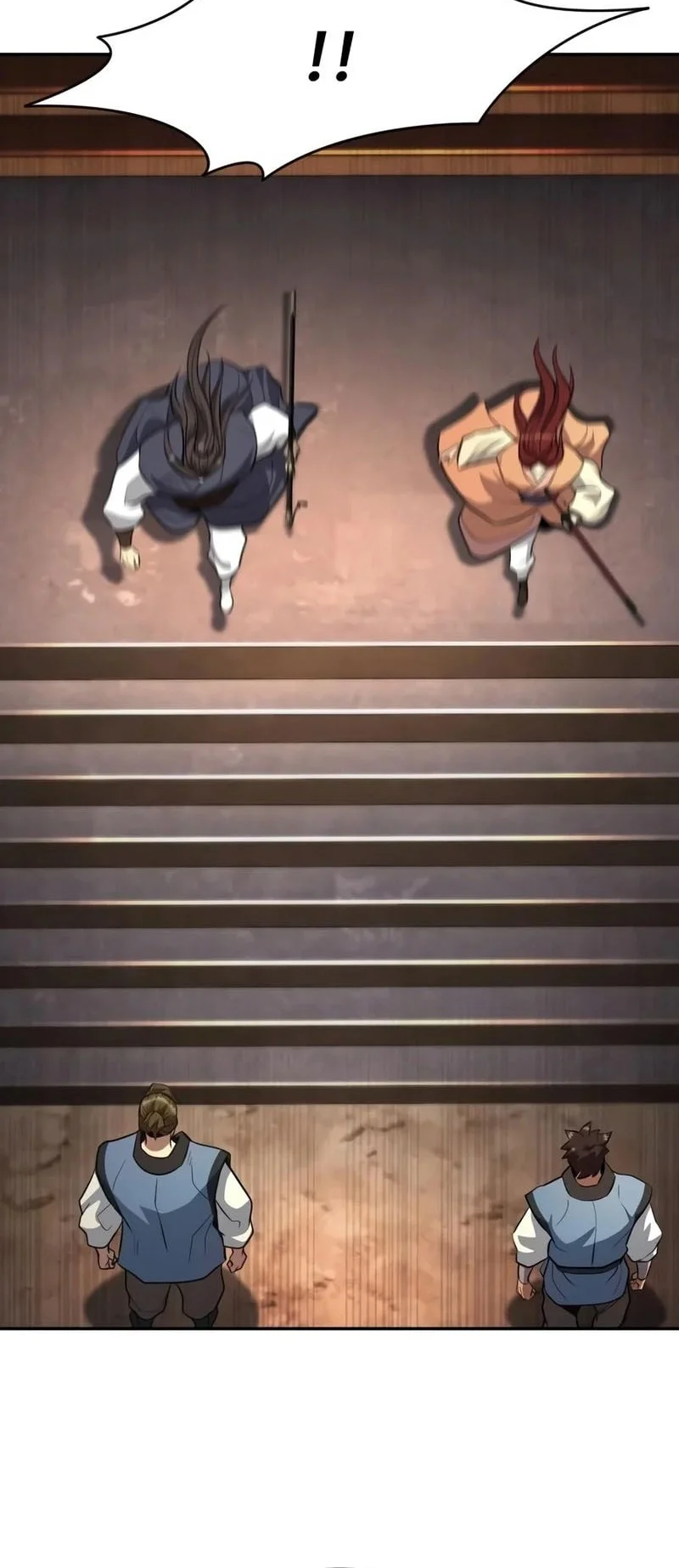 Regression Of The Yong Clan Heir Chapter 57 Gambar 9