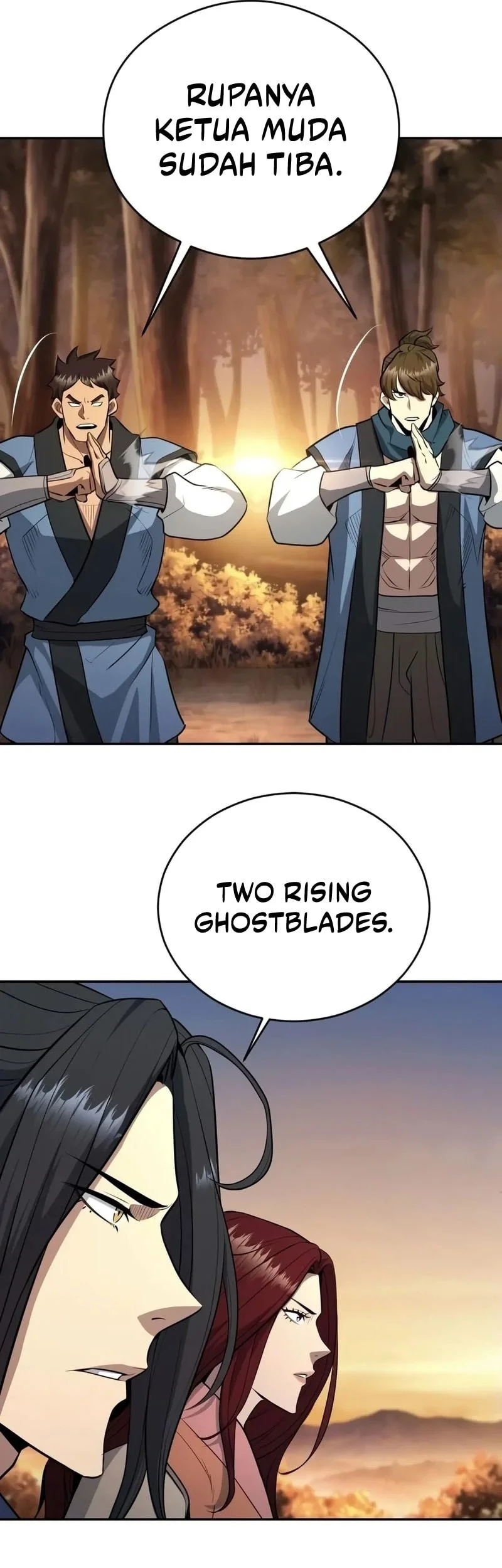 Regression Of The Yong Clan Heir Chapter 57 Gambar 10