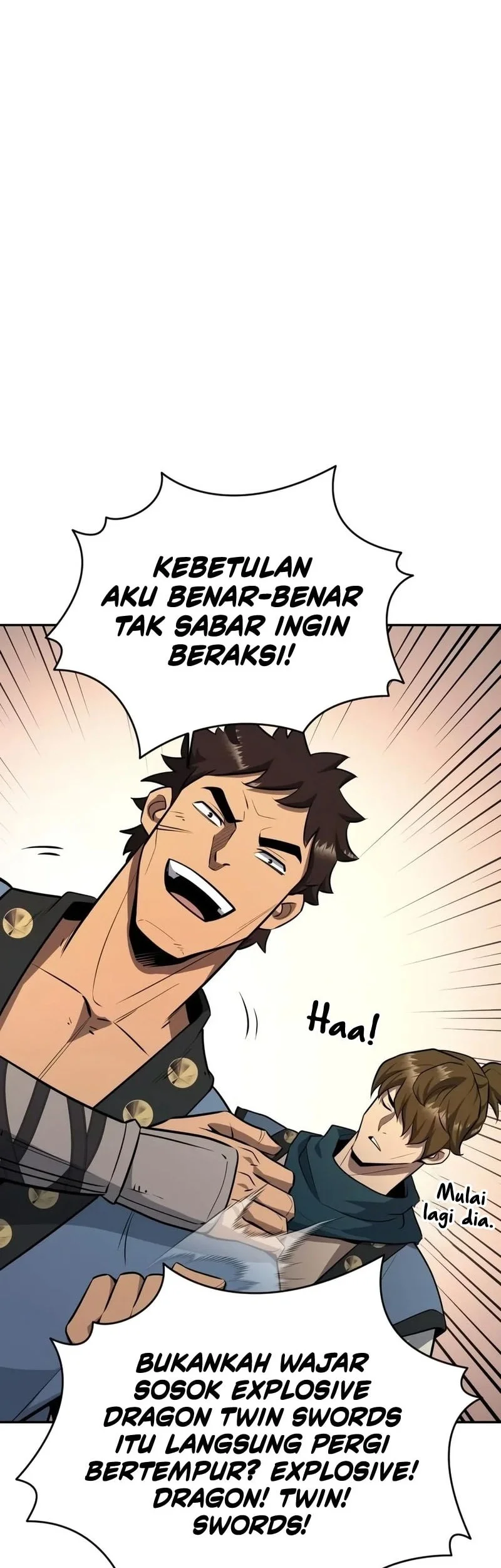 Regression Of The Yong Clan Heir Chapter 57 Gambar 11