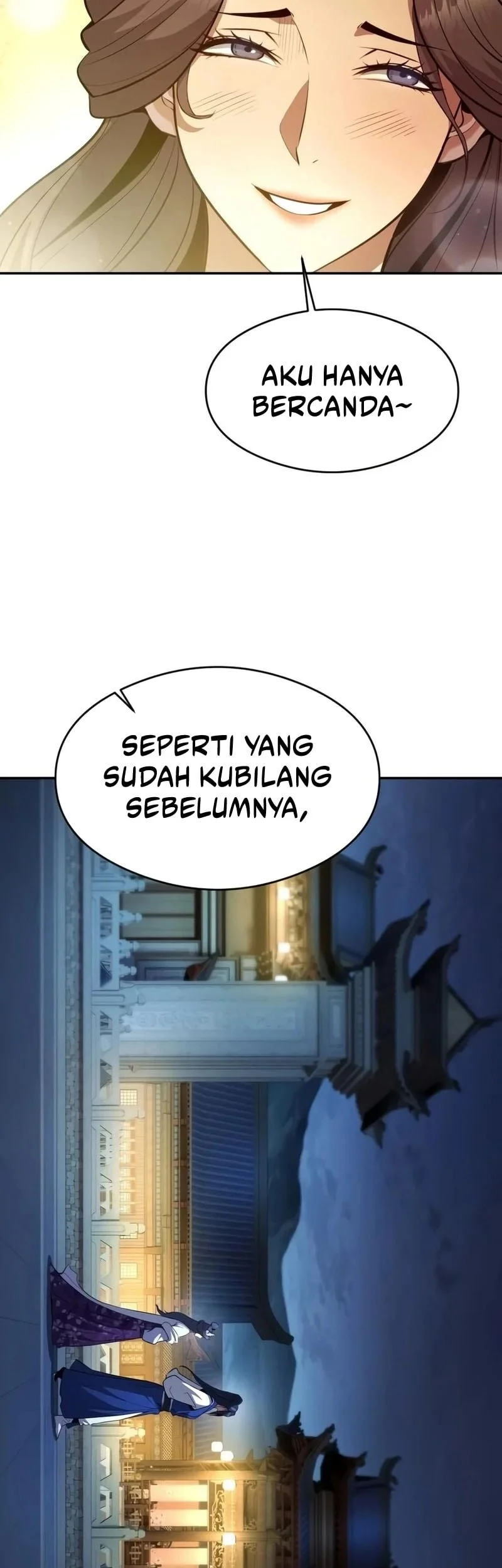 Regression Of The Yong Clan Heir Chapter 58 Gambar 8