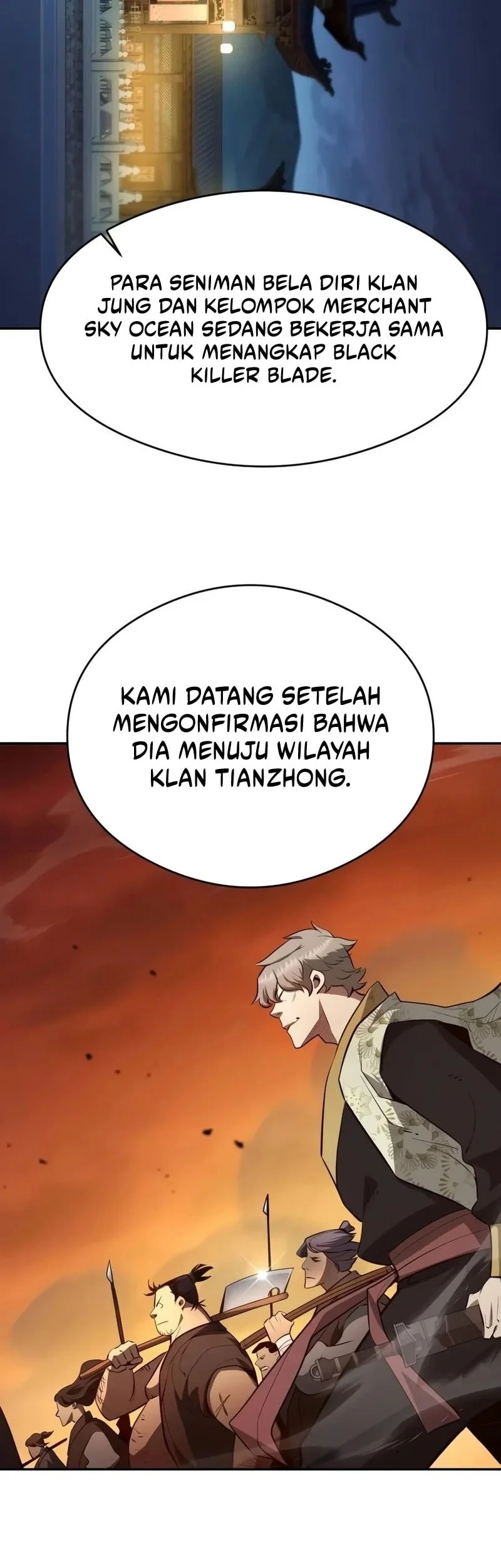 Regression Of The Yong Clan Heir Chapter 58 Gambar 9