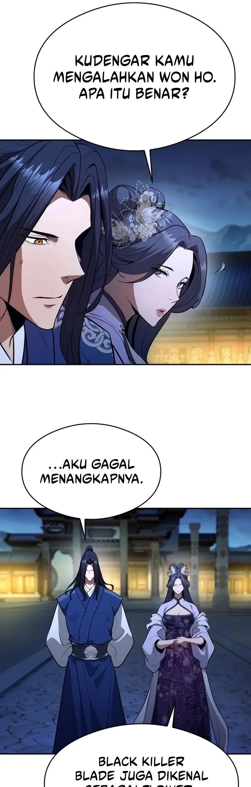 Regression Of The Yong Clan Heir Chapter 58 Gambar 10