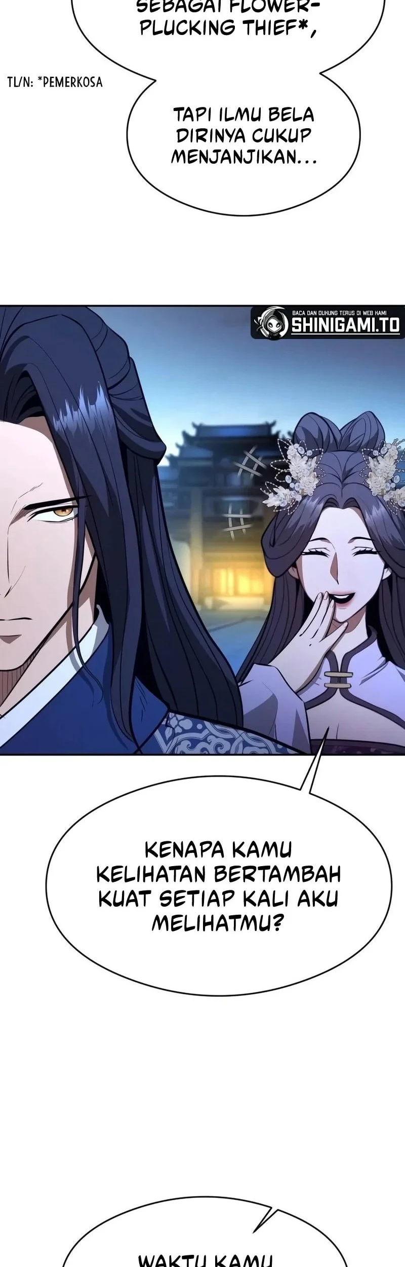 Regression Of The Yong Clan Heir Chapter 58 Gambar 11