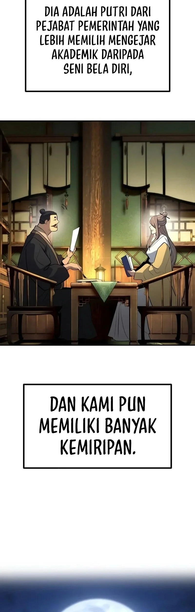 Regression Of The Yong Clan Heir Chapter 59 Gambar 10