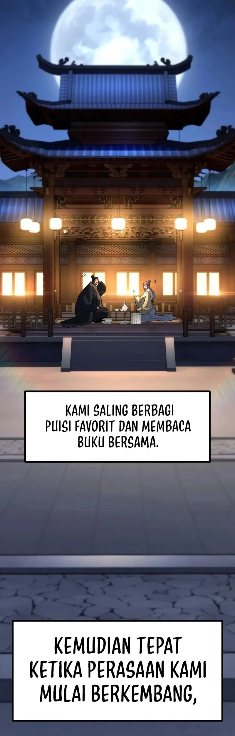 Regression Of The Yong Clan Heir Chapter 59 Gambar 11