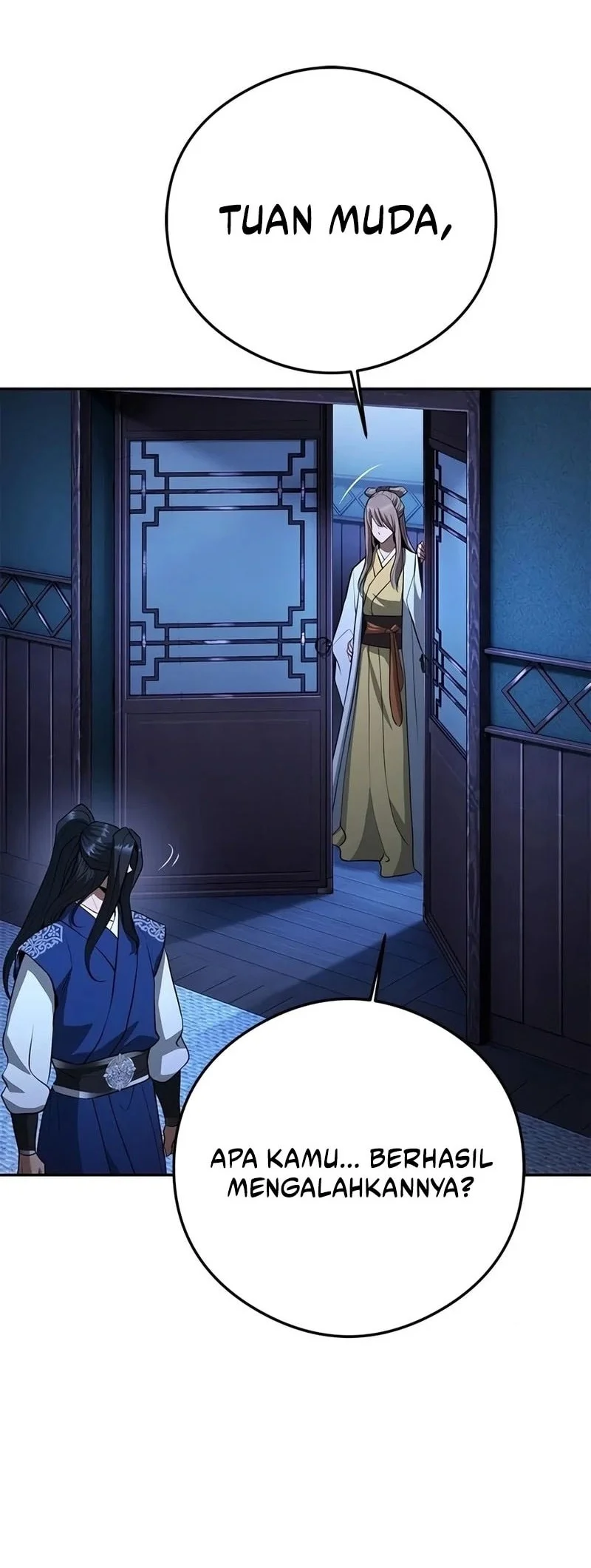 Regression Of The Yong Clan Heir Chapter 60 Gambar 9