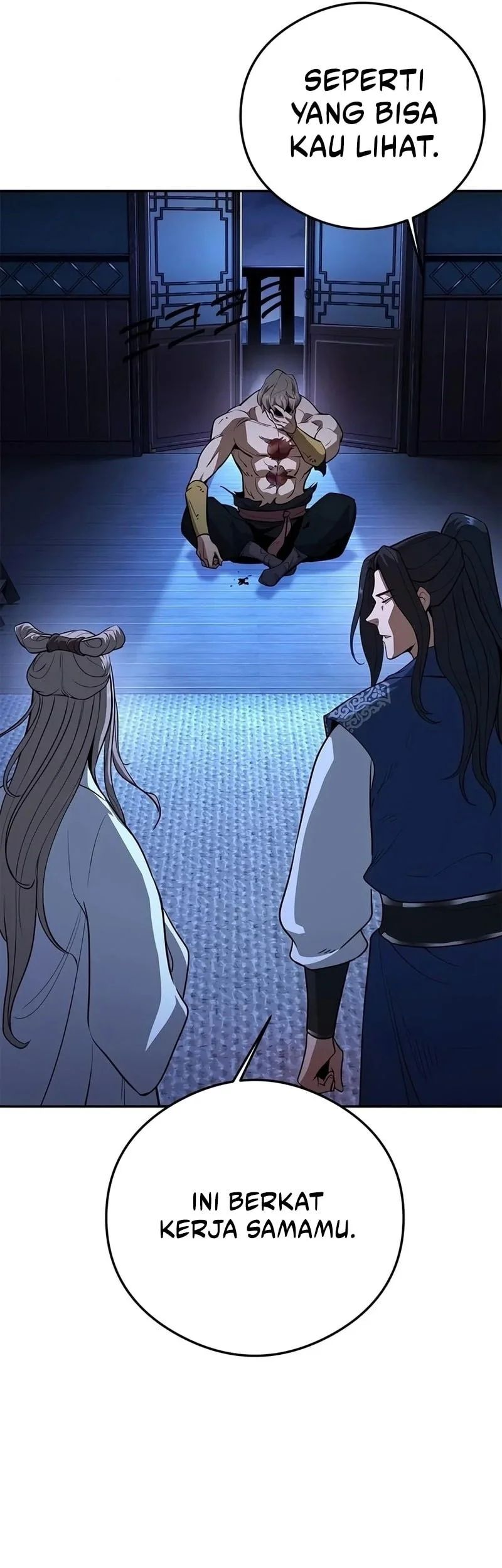 Regression Of The Yong Clan Heir Chapter 60 Gambar 10
