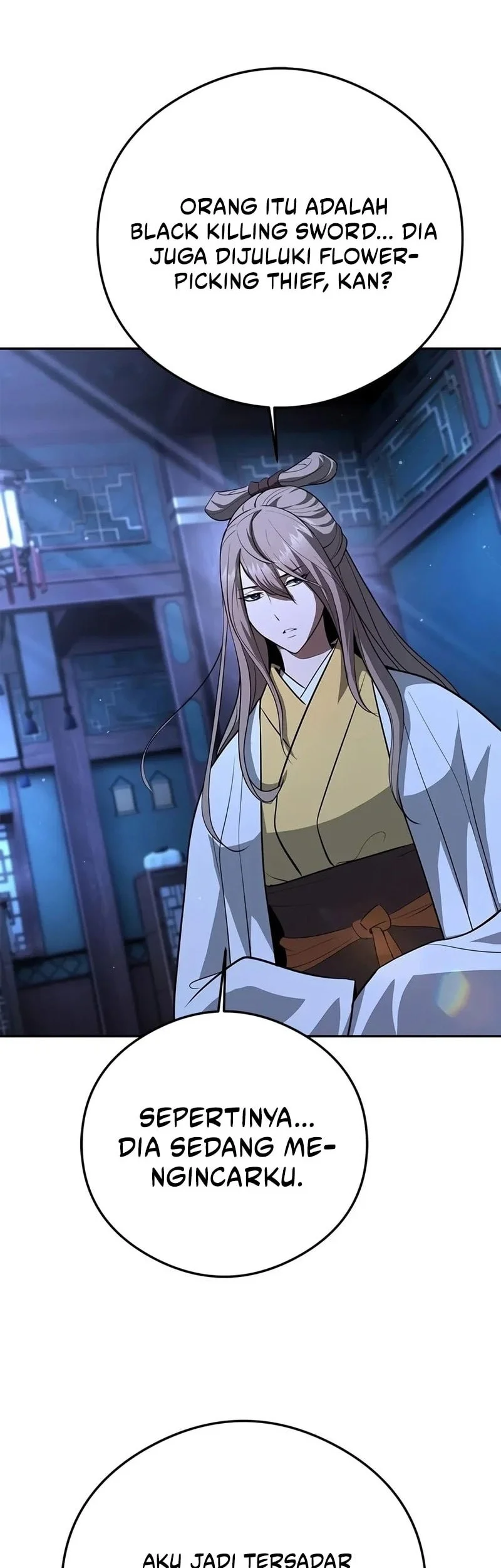 Regression Of The Yong Clan Heir Chapter 60 Gambar 11