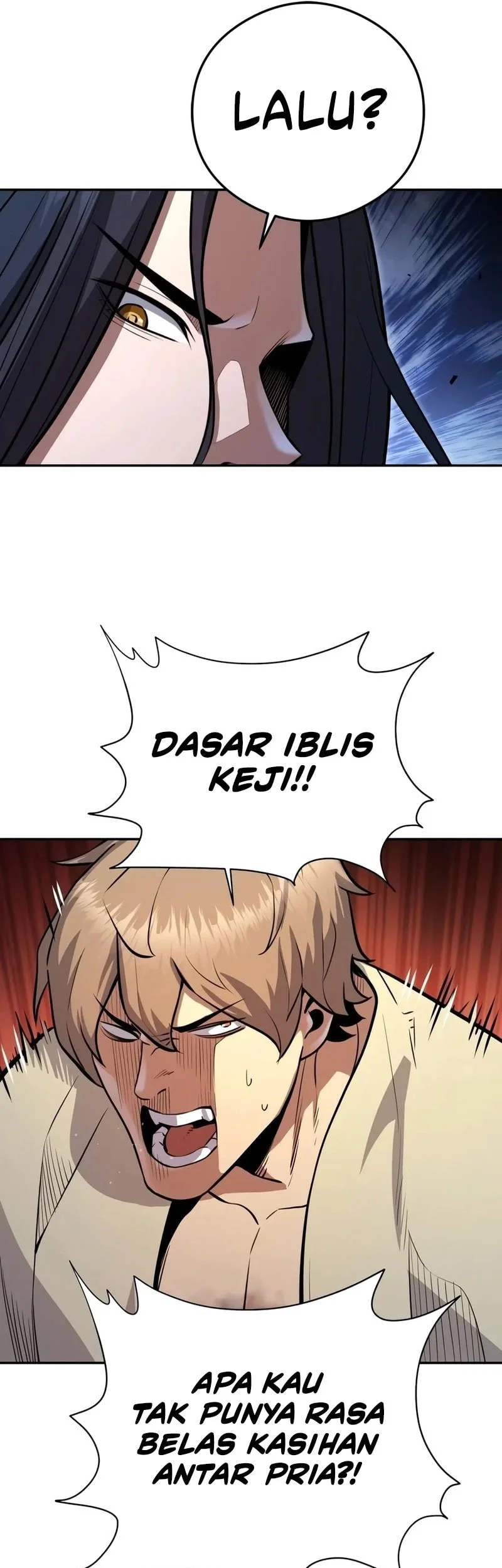 Regression Of The Yong Clan Heir Chapter 61 Gambar 10