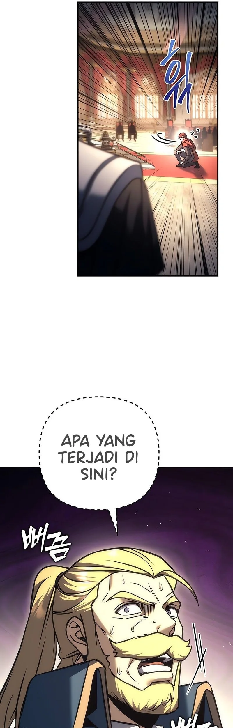 Regressor Of The Fallen Family Chapter 113 Gambar 10