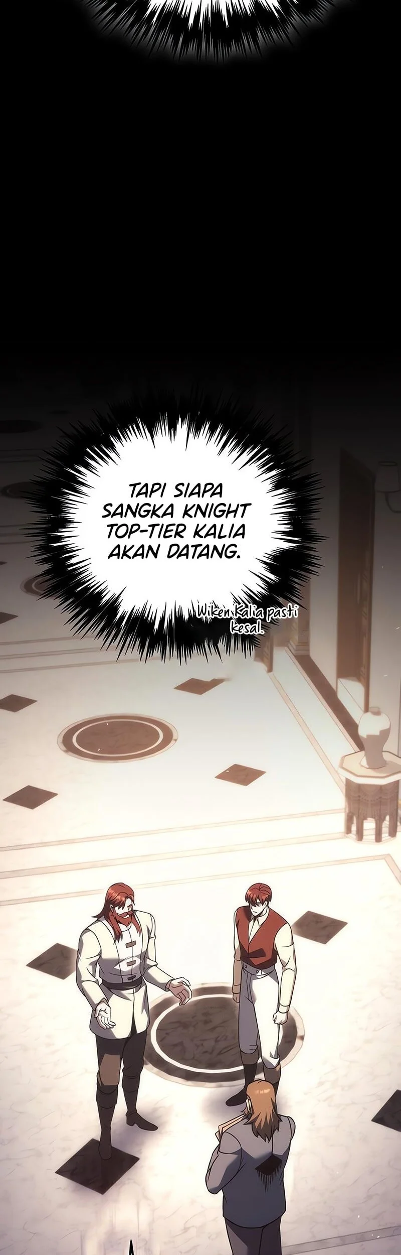 Regressor Of The Fallen Family Chapter 116 Gambar 11