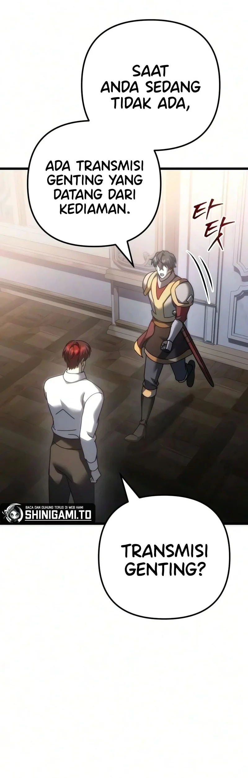Regressor Of The Fallen Family Chapter 141 Gambar 9