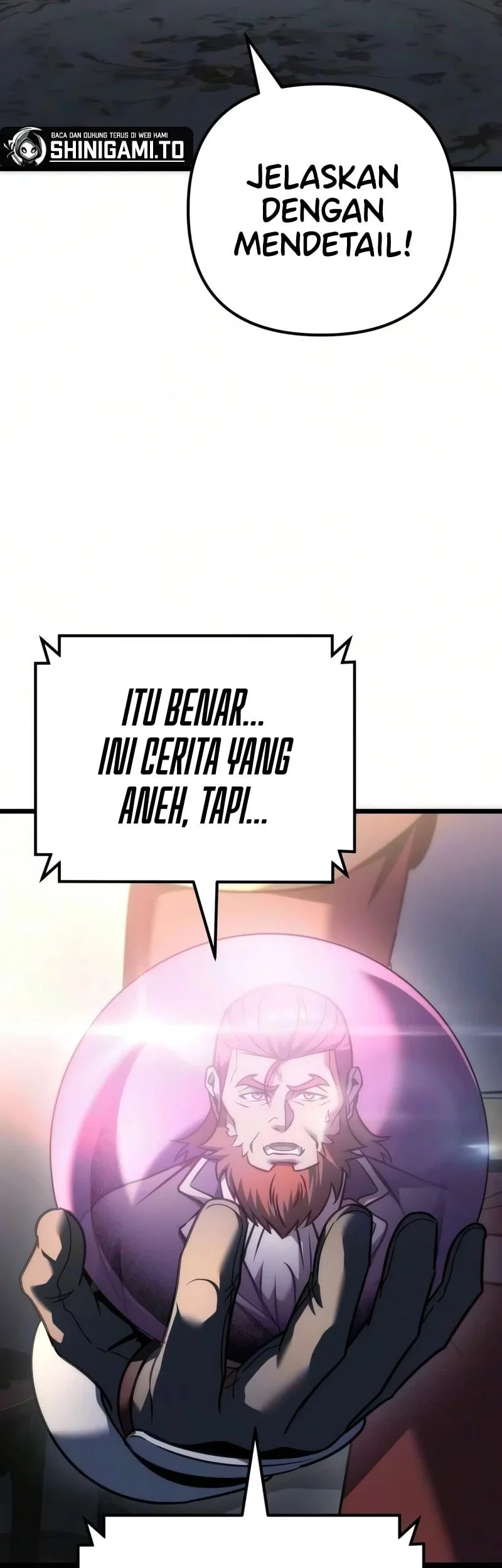 Regressor Of The Fallen Family Chapter 141 Gambar 12