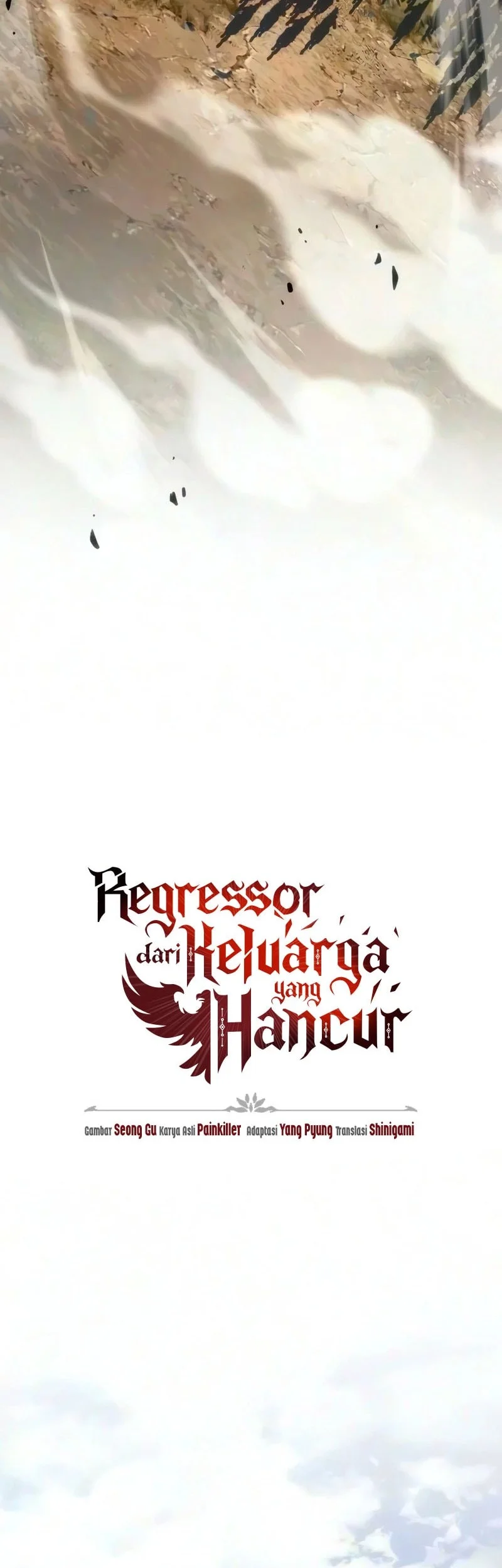 Regressor Of The Fallen Family Chapter 143 Gambar 13