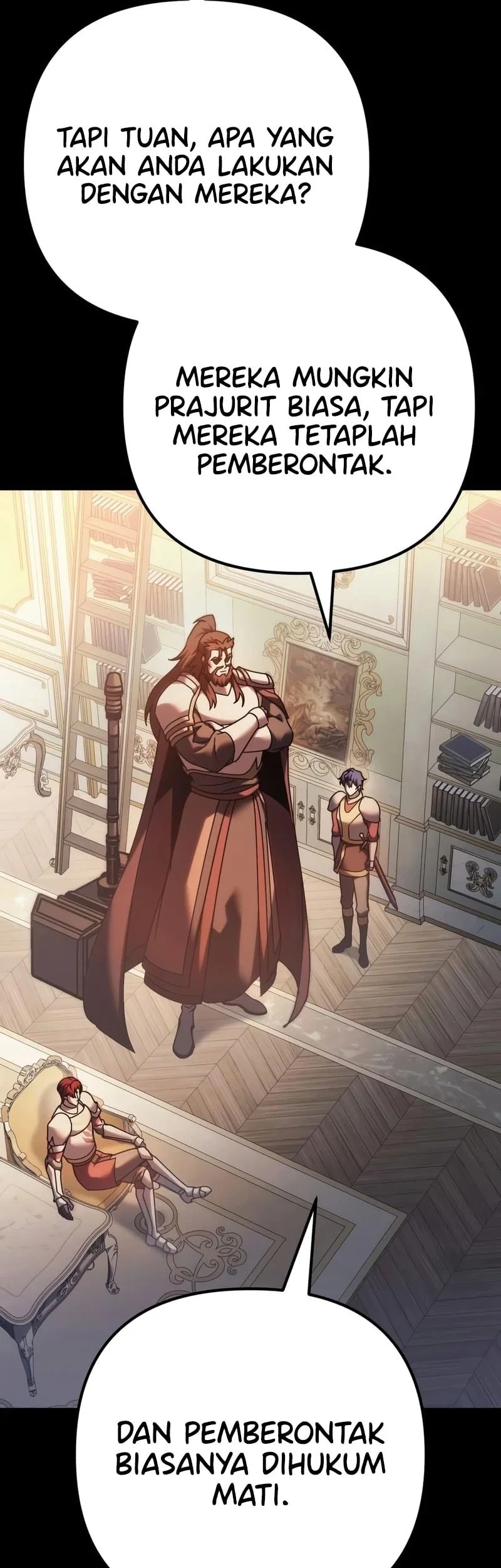 Regressor Of The Fallen Family Chapter 145 Gambar 10