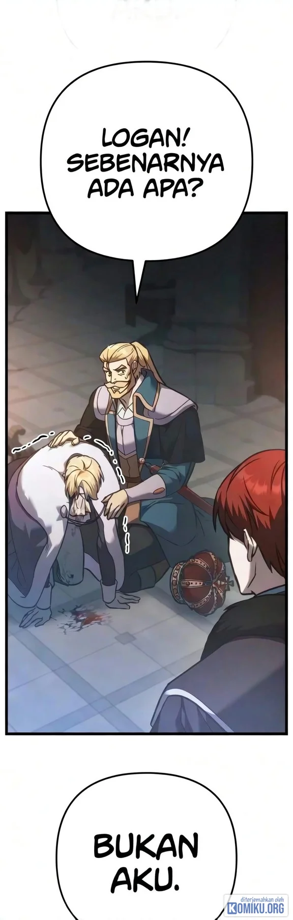 Regressor Of The Fallen Family Chapter 149 Gambar 14