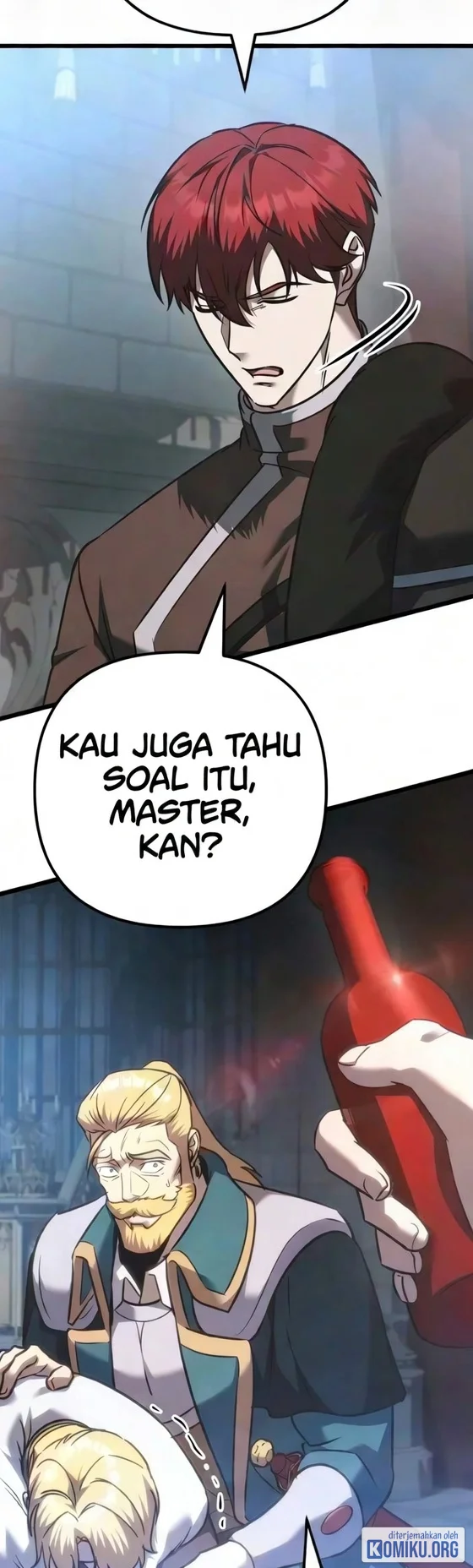Regressor Of The Fallen Family Chapter 149 Gambar 15