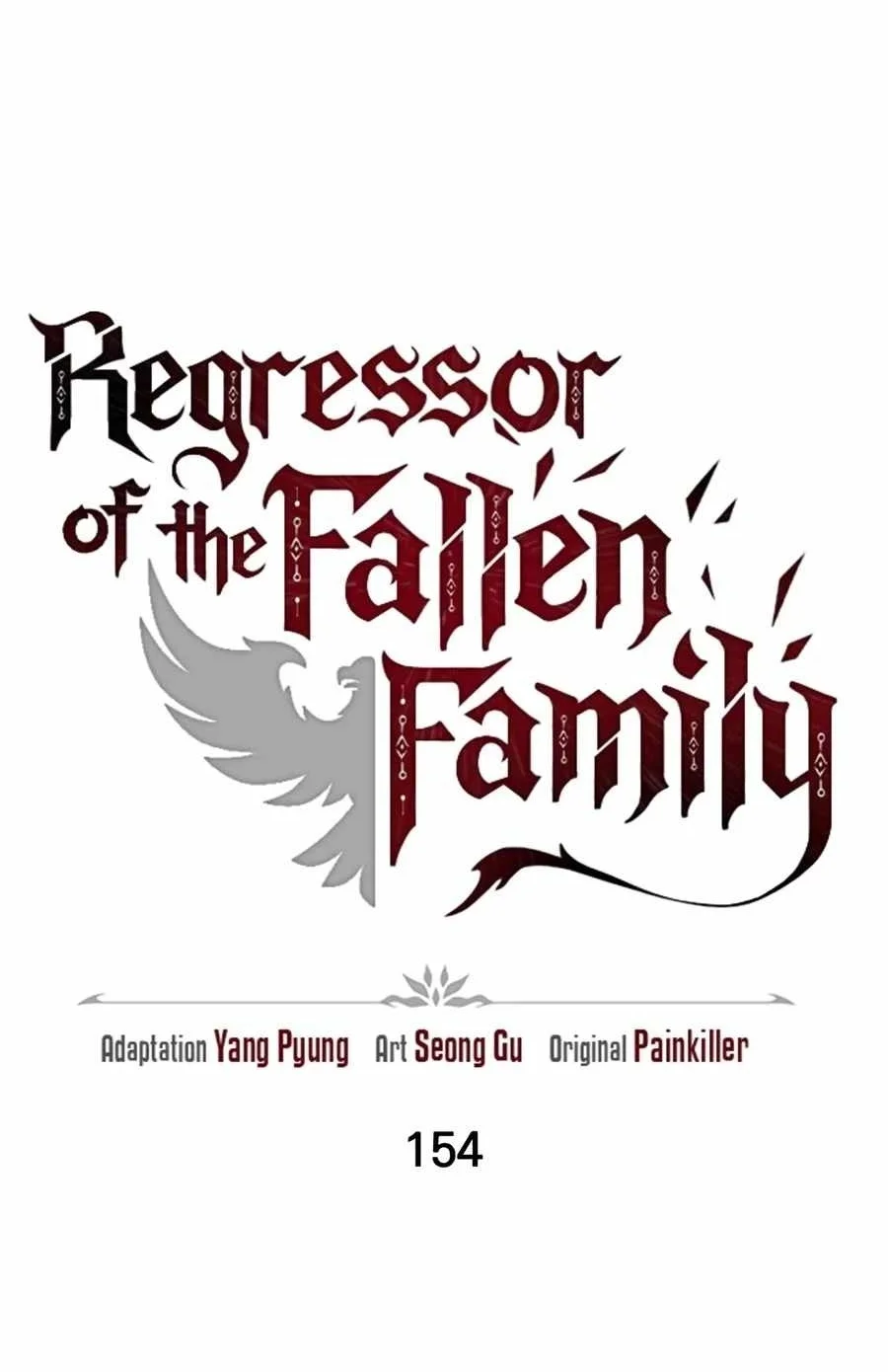 Regressor Of The Fallen Family Chapter 154 Gambar 18