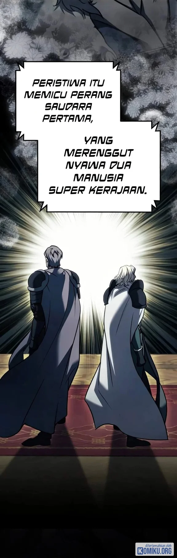 Regressor Of The Fallen Family Chapter 156 Gambar 14