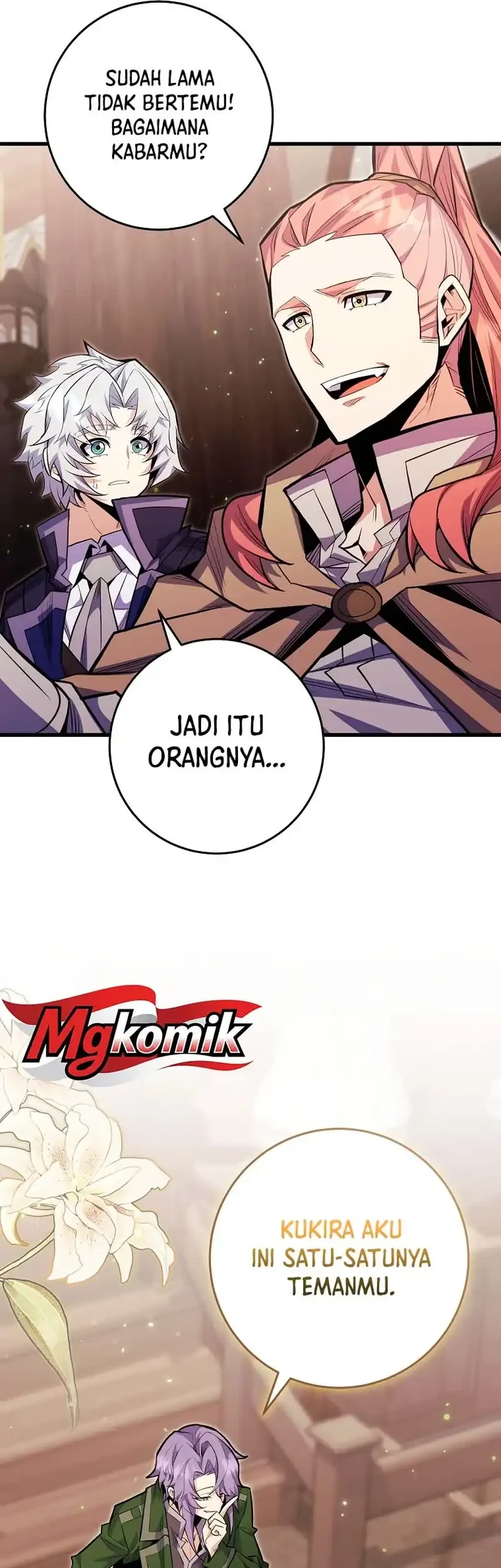 Reincarnated as a Genius Prodigy of a Prestigious Family Chapter 106 Gambar 10