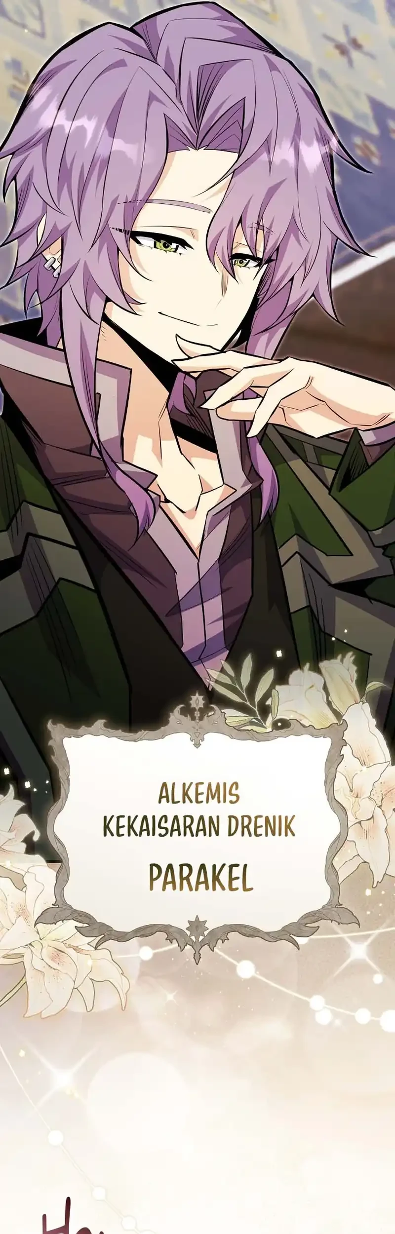 Reincarnated as a Genius Prodigy of a Prestigious Family Chapter 106 Gambar 12