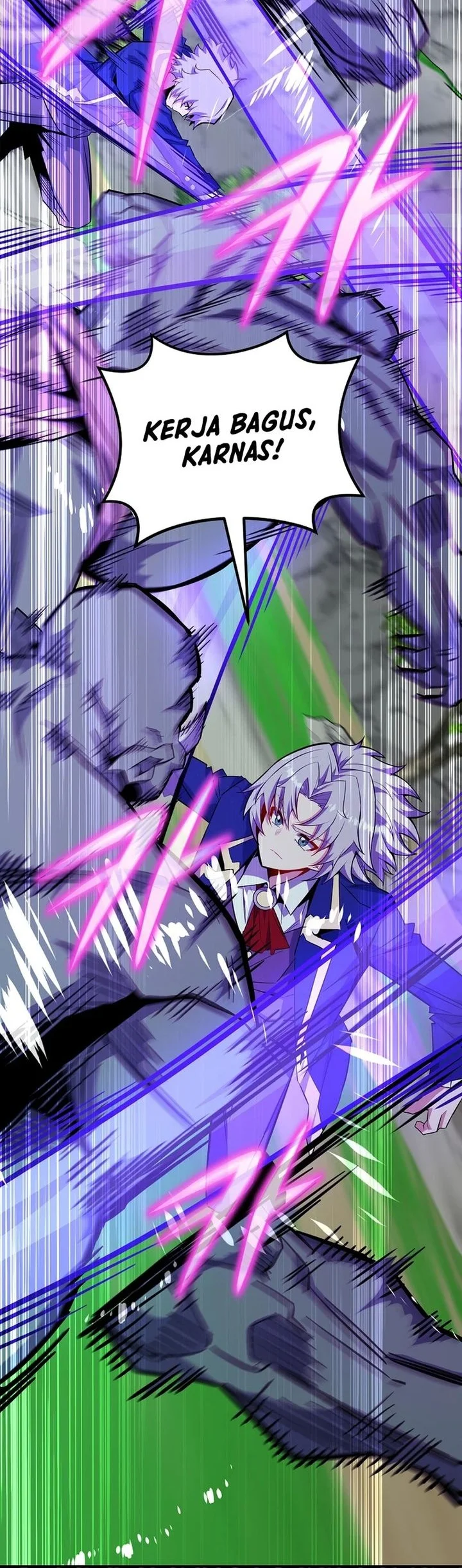 Reincarnated as a Genius Prodigy of a Prestigious Family Chapter 73 Gambar 8