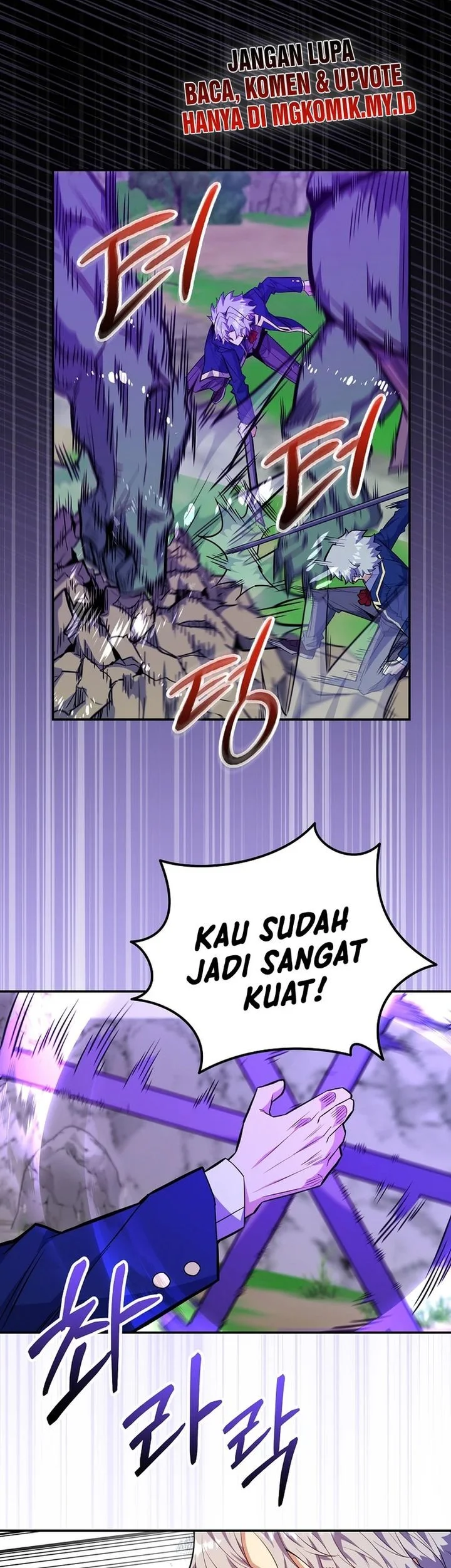 Reincarnated as a Genius Prodigy of a Prestigious Family Chapter 73 Gambar 9