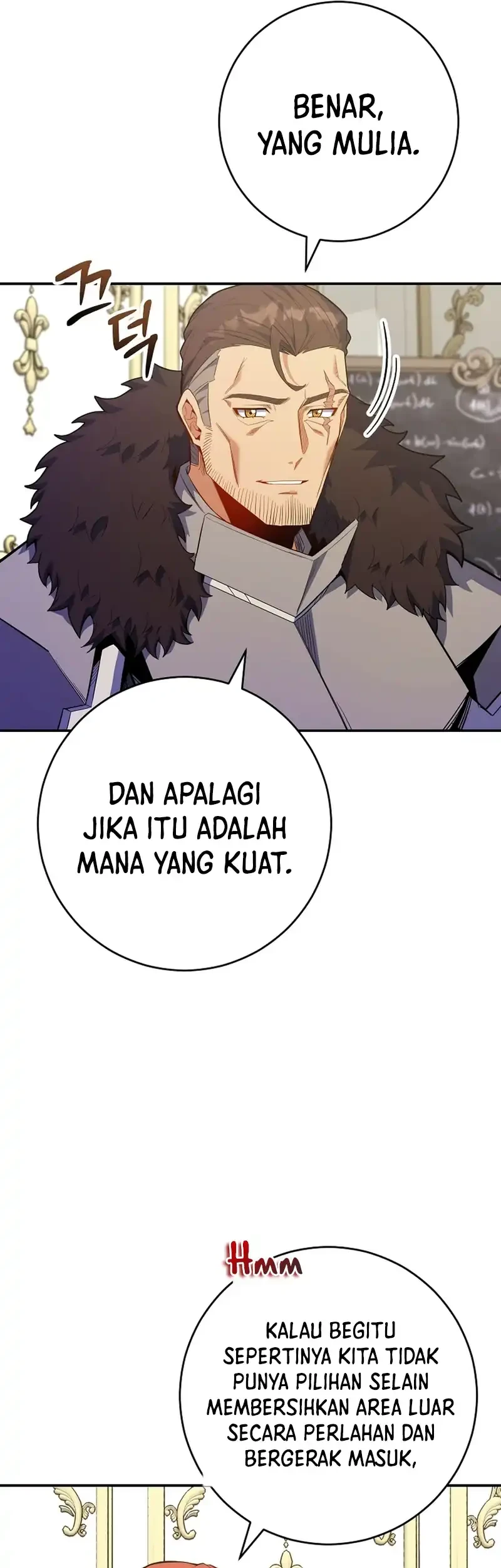 Reincarnated as a Genius Prodigy of a Prestigious Family Chapter 74 Gambar 9
