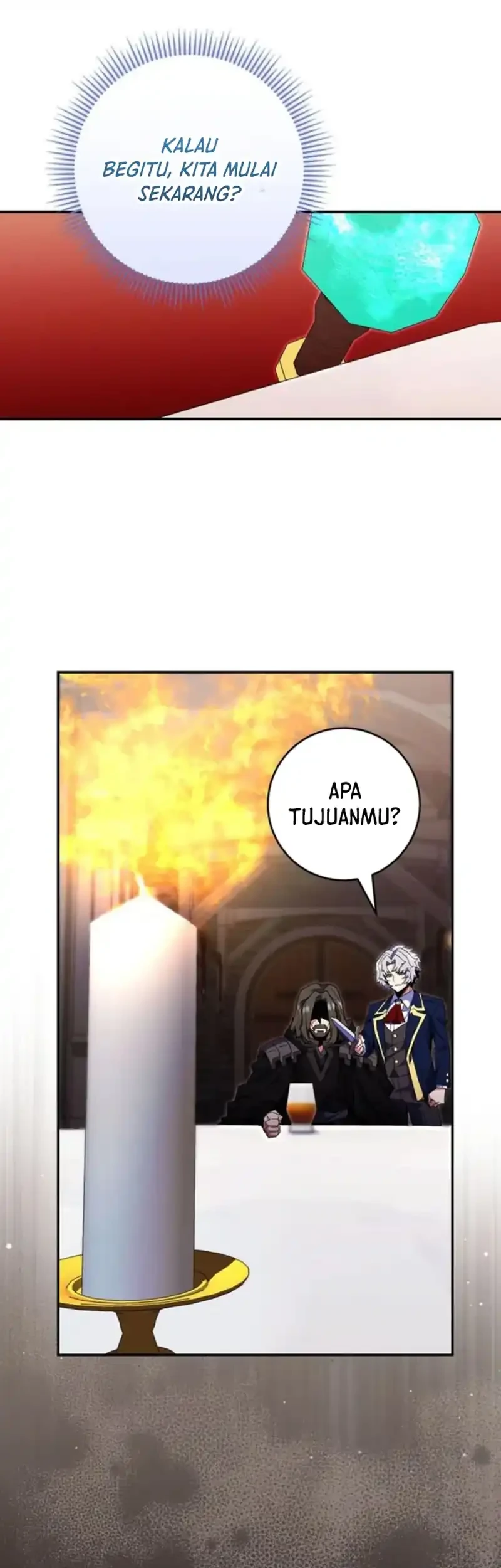 Reincarnated as a Genius Prodigy of a Prestigious Family Chapter 77 Gambar 9