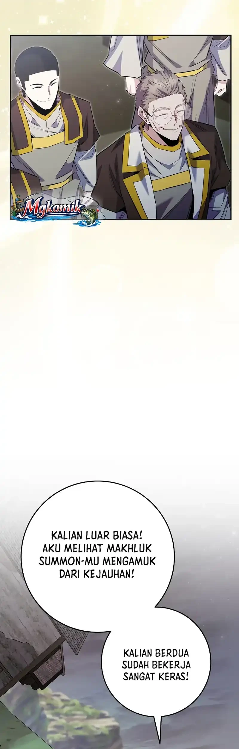 Reincarnated as a Genius Prodigy of a Prestigious Family Chapter 91 Gambar 12