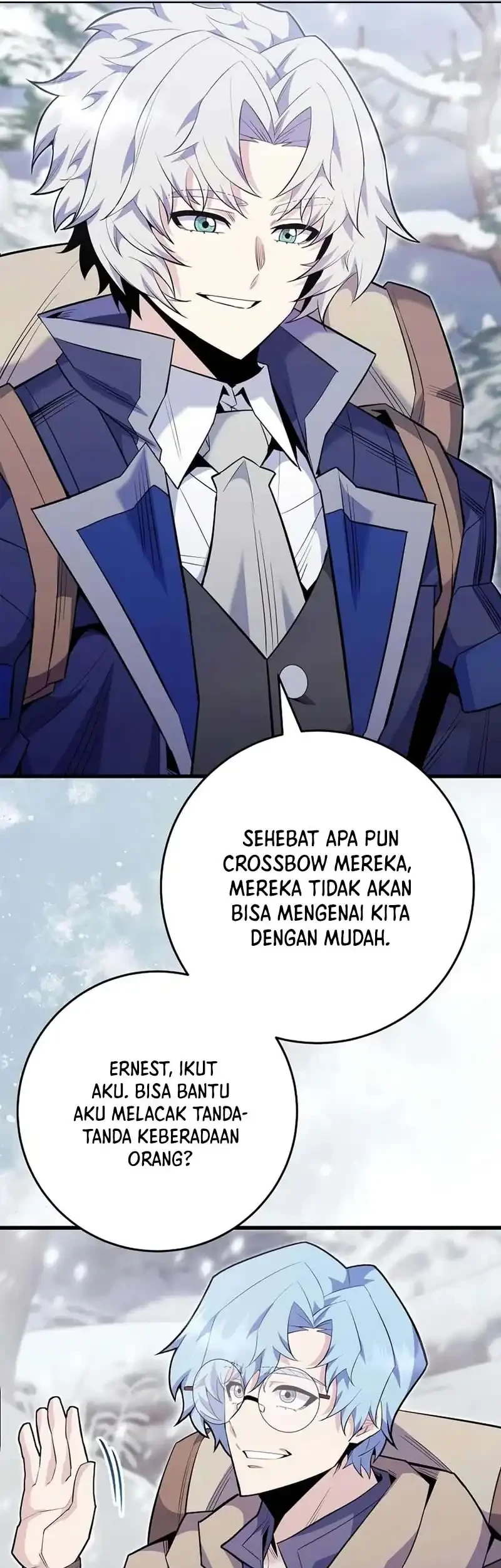 Reincarnated as a Genius Prodigy of a Prestigious Family Chapter 92 Gambar 12
