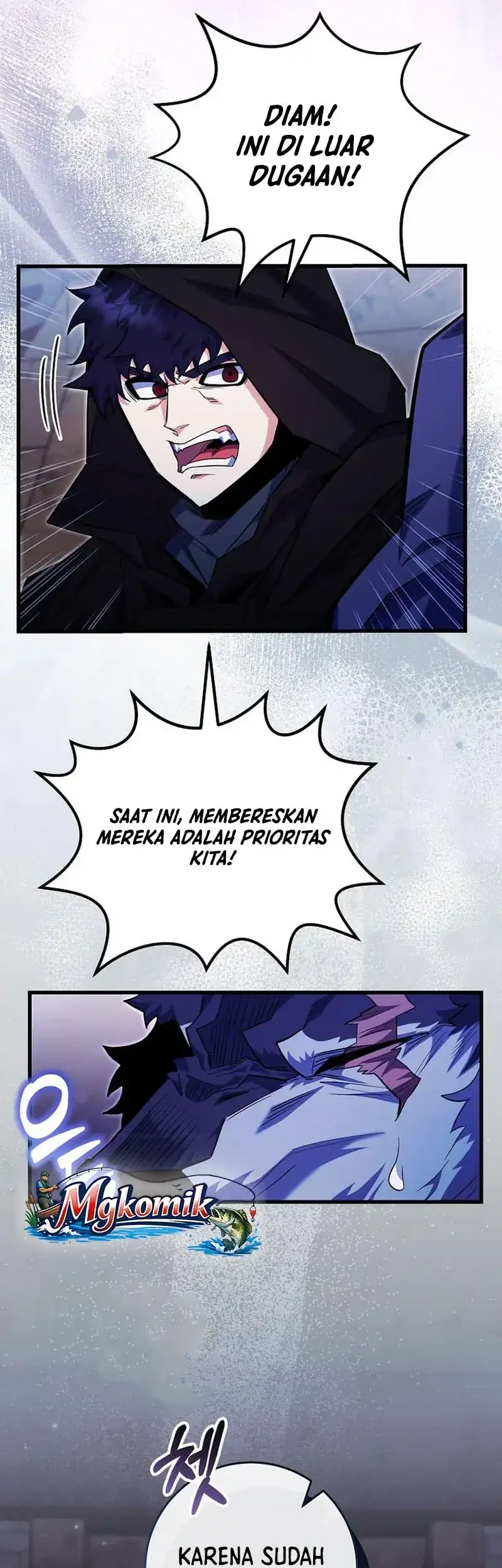 Reincarnated as a Genius Prodigy of a Prestigious Family Chapter 95 Gambar 9