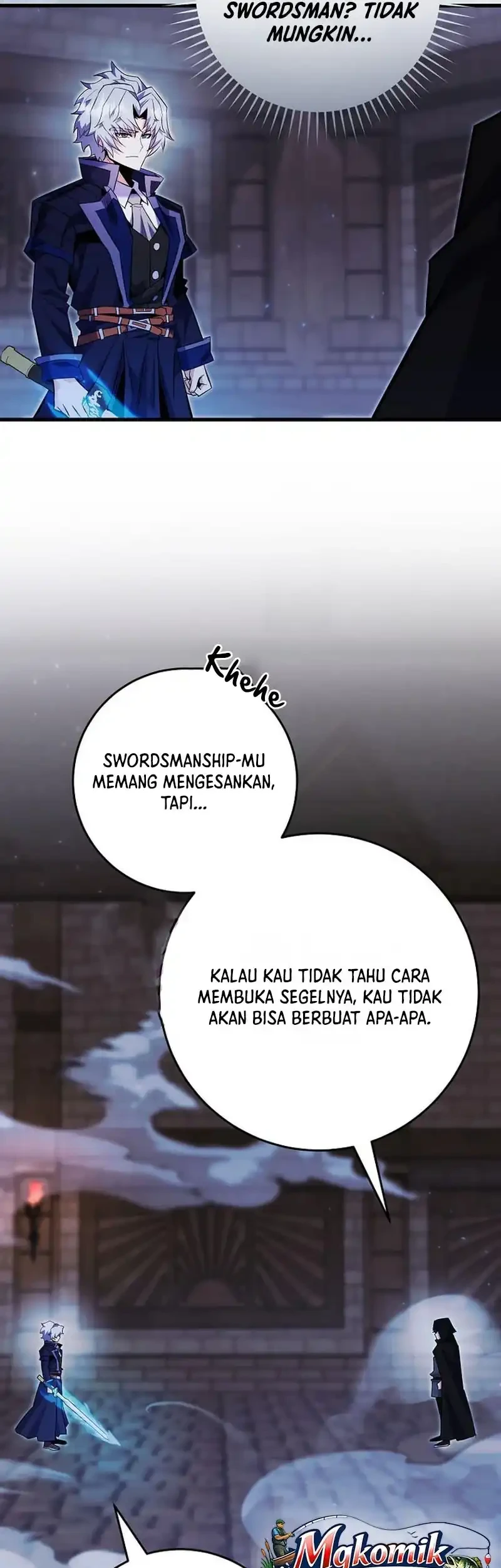 Reincarnated as a Genius Prodigy of a Prestigious Family Chapter 96 Gambar 11