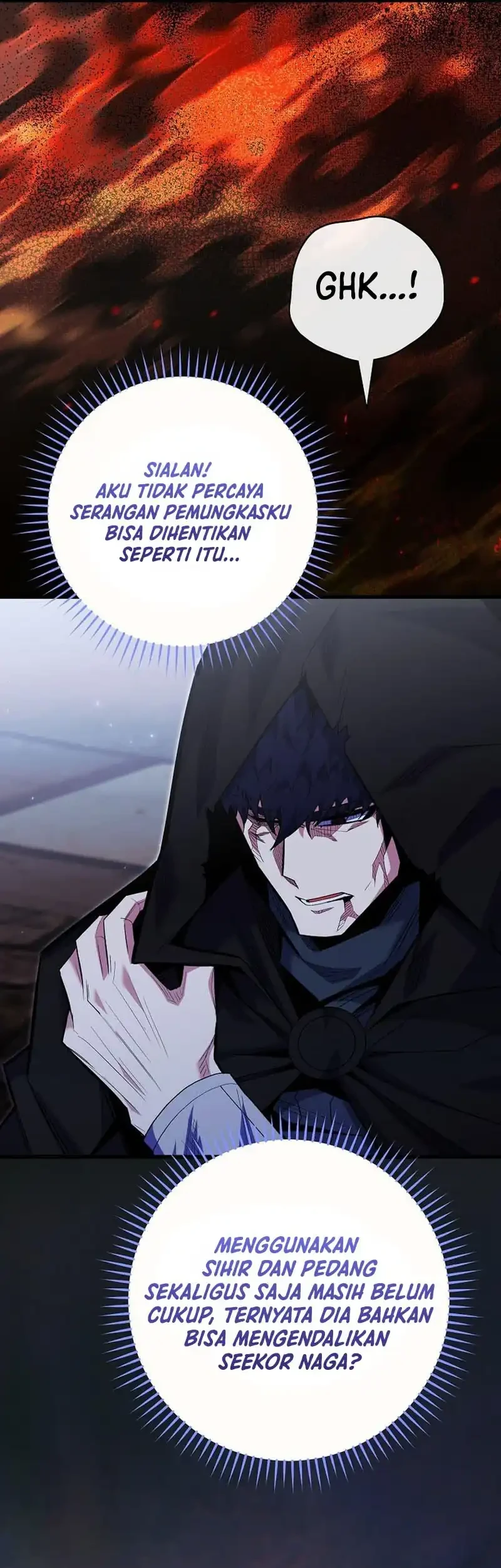Reincarnated as a Genius Prodigy of a Prestigious Family Chapter 98 Gambar 12