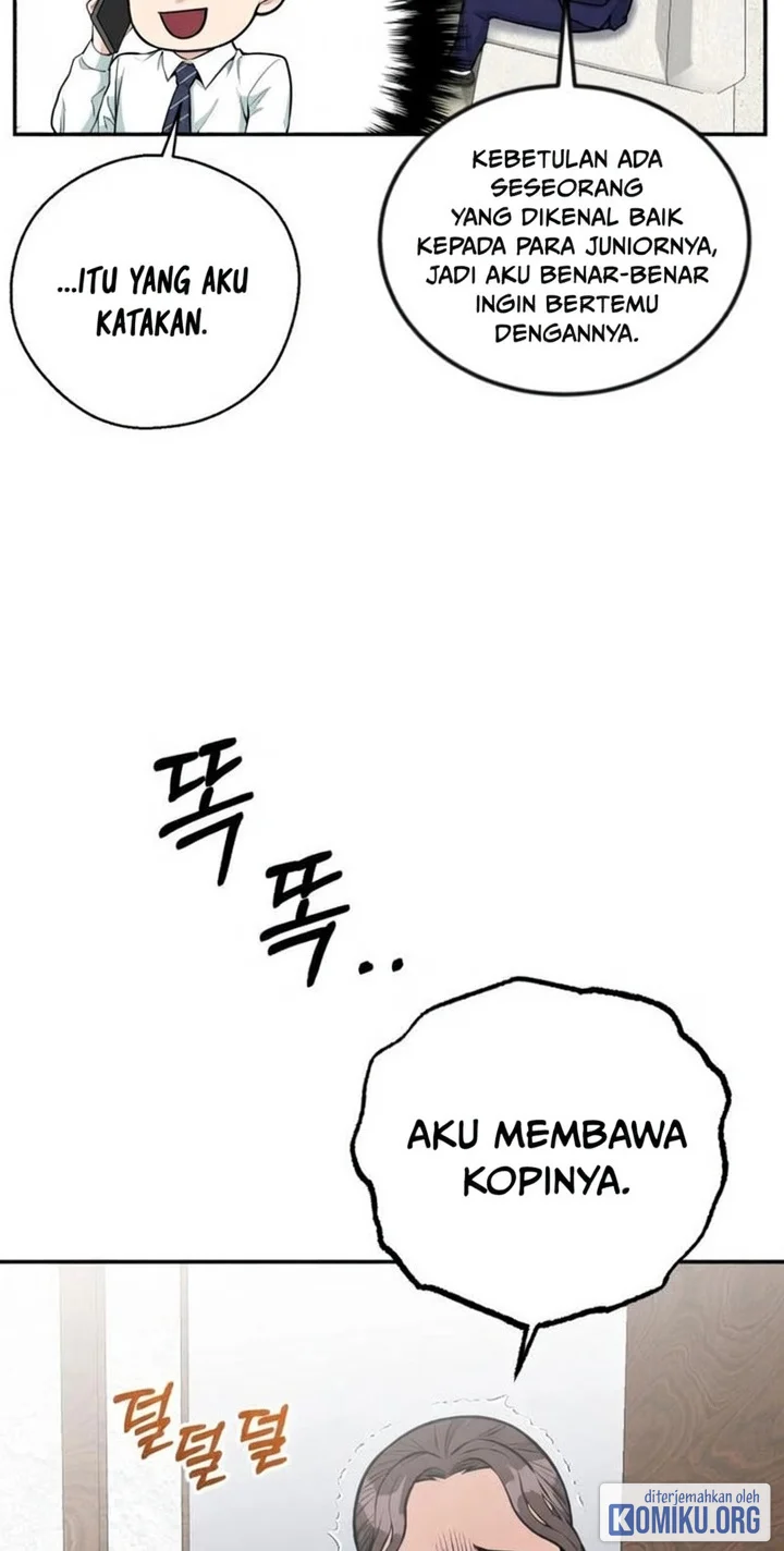 Reincarnated as a New Employee Chapter 39 Gambar 11