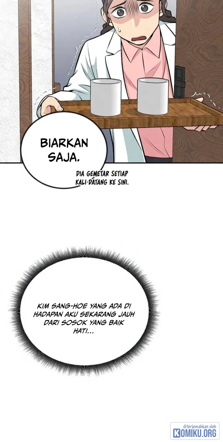 Reincarnated as a New Employee Chapter 39 Gambar 12