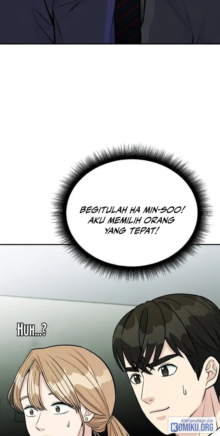 Reincarnated as a New Employee Chapter 40 Gambar 12