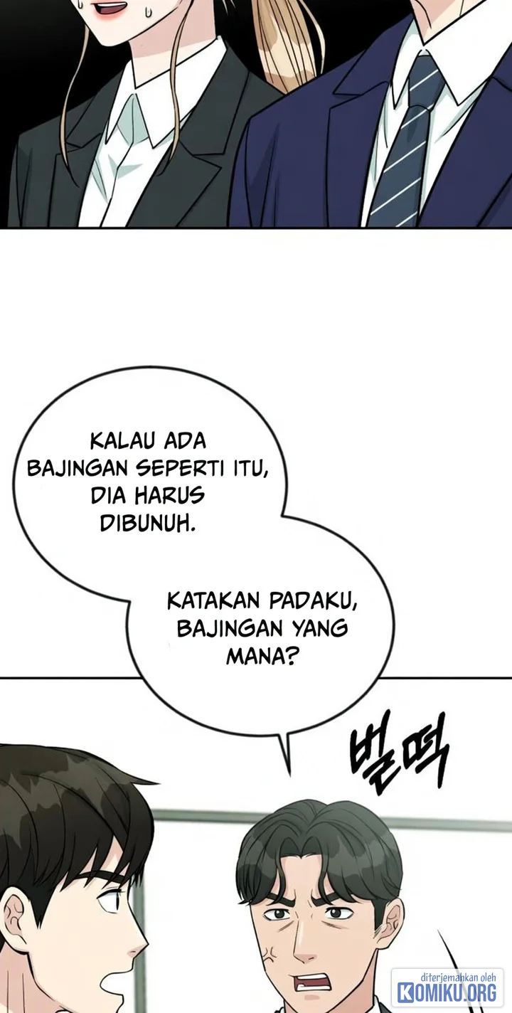 Reincarnated as a New Employee Chapter 40 Gambar 13