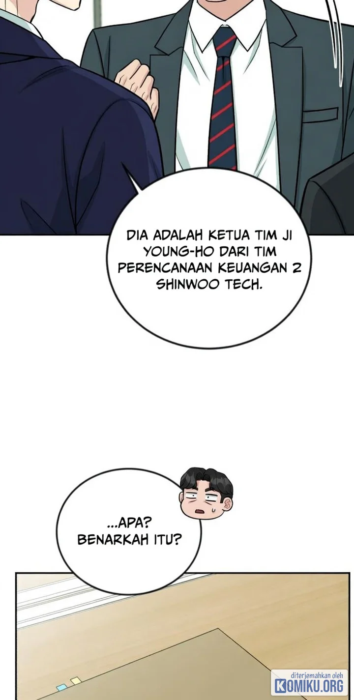 Reincarnated as a New Employee Chapter 40 Gambar 14