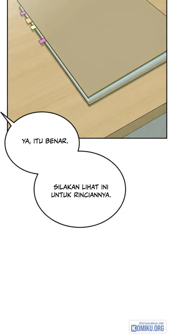 Reincarnated as a New Employee Chapter 40 Gambar 15