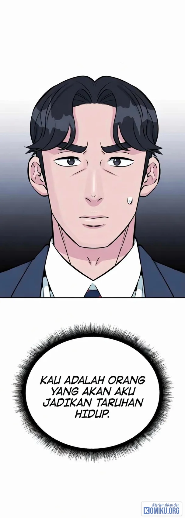 Reincarnated as a New Employee Chapter 41 Gambar 10